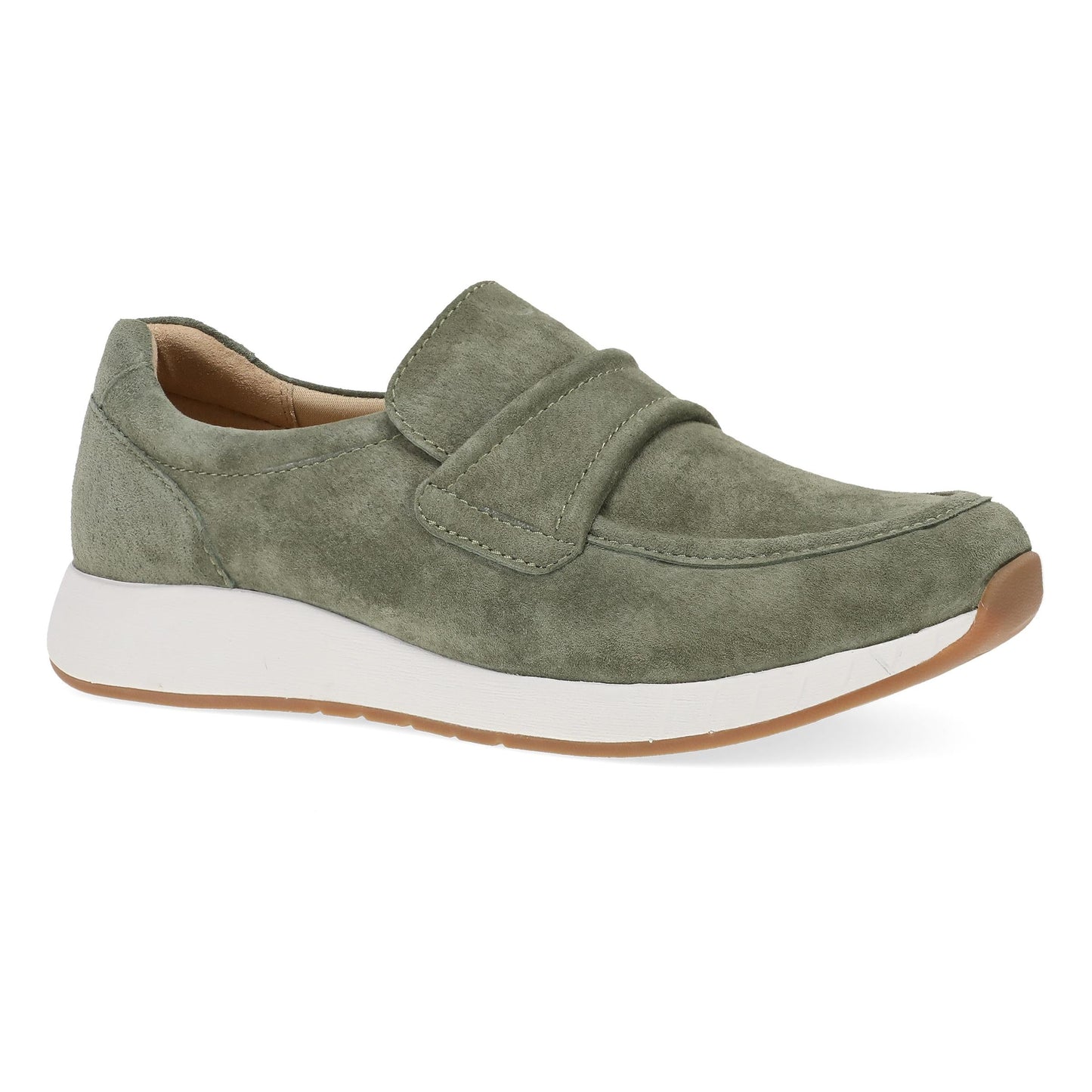 Primary image of Clementine Olive Nubuck