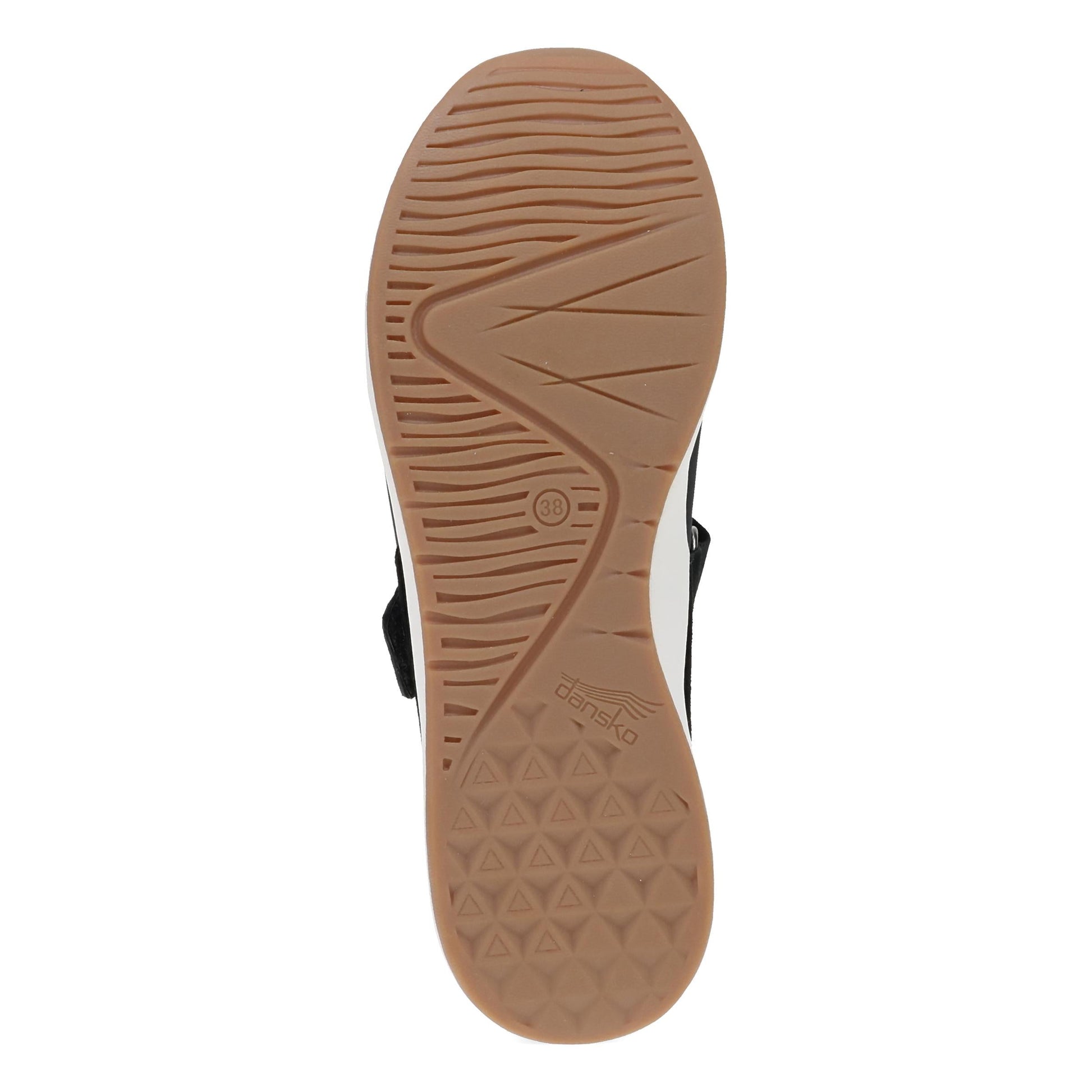 Bottom image of Carolina Black Suede