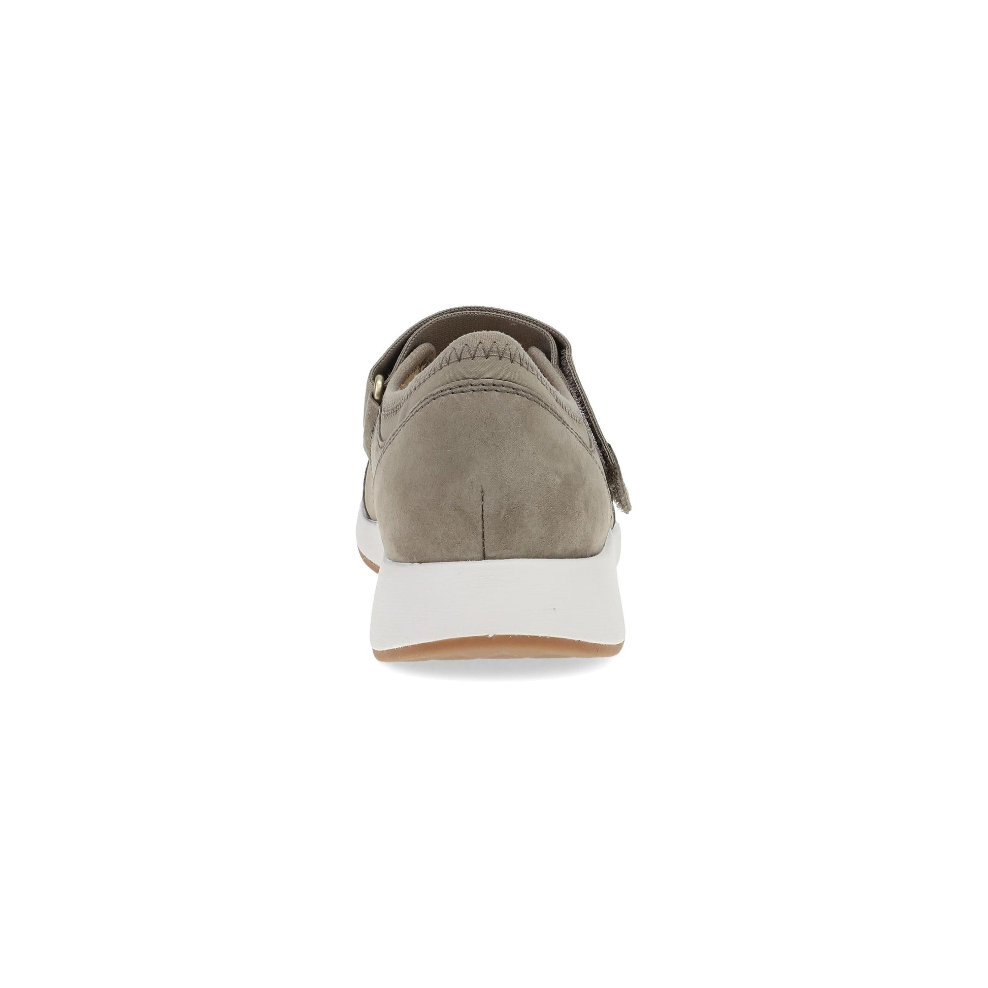 Heel image of Carolina Walnut Suede