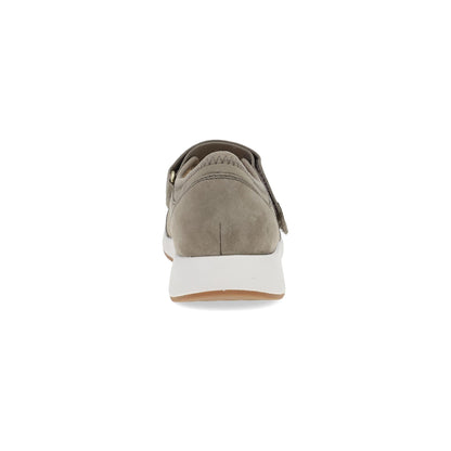 Heel image of Carolina Walnut Suede
