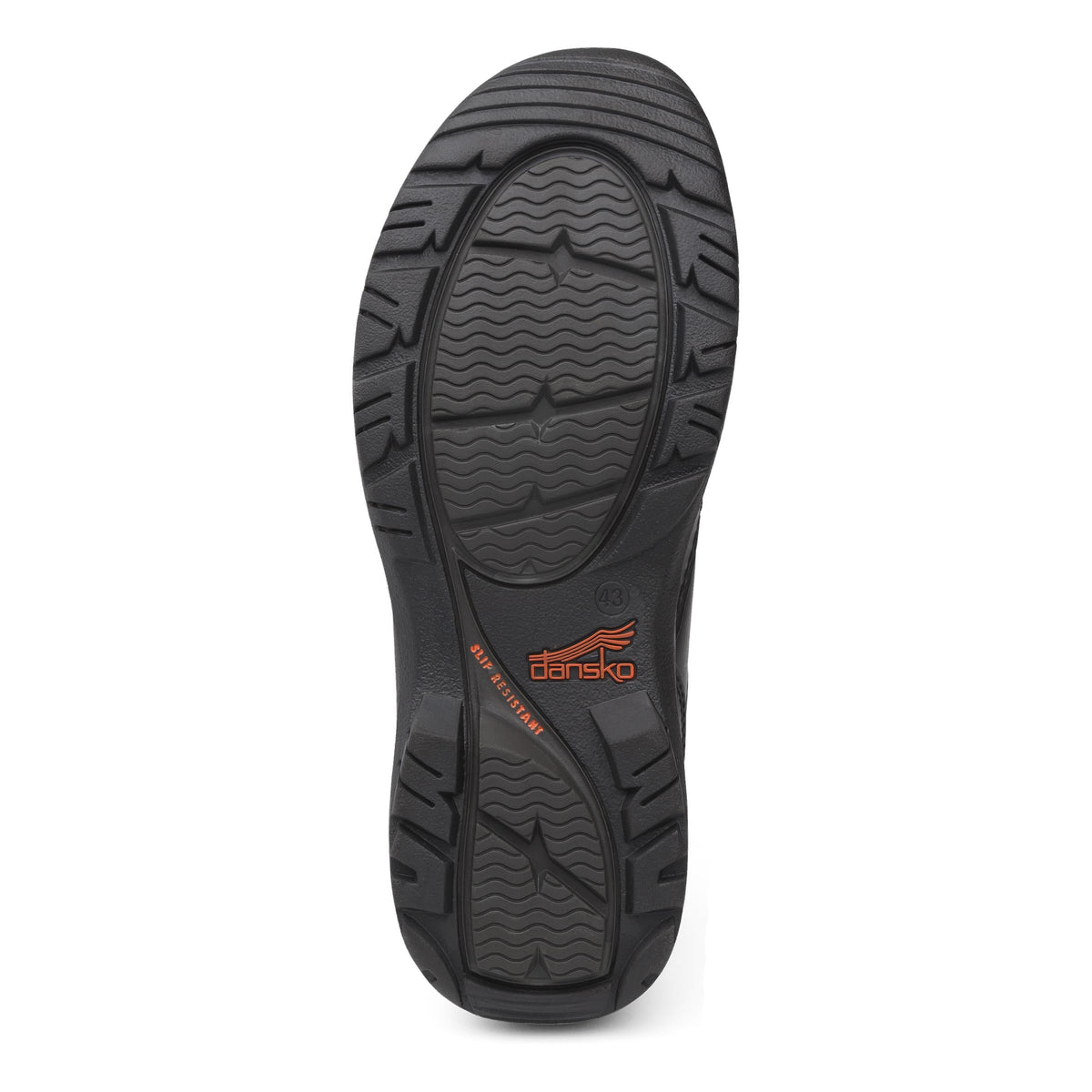 Bottom image of Wynn Black Leather