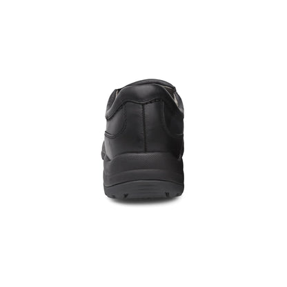 Heel image of Wynn Black Leather