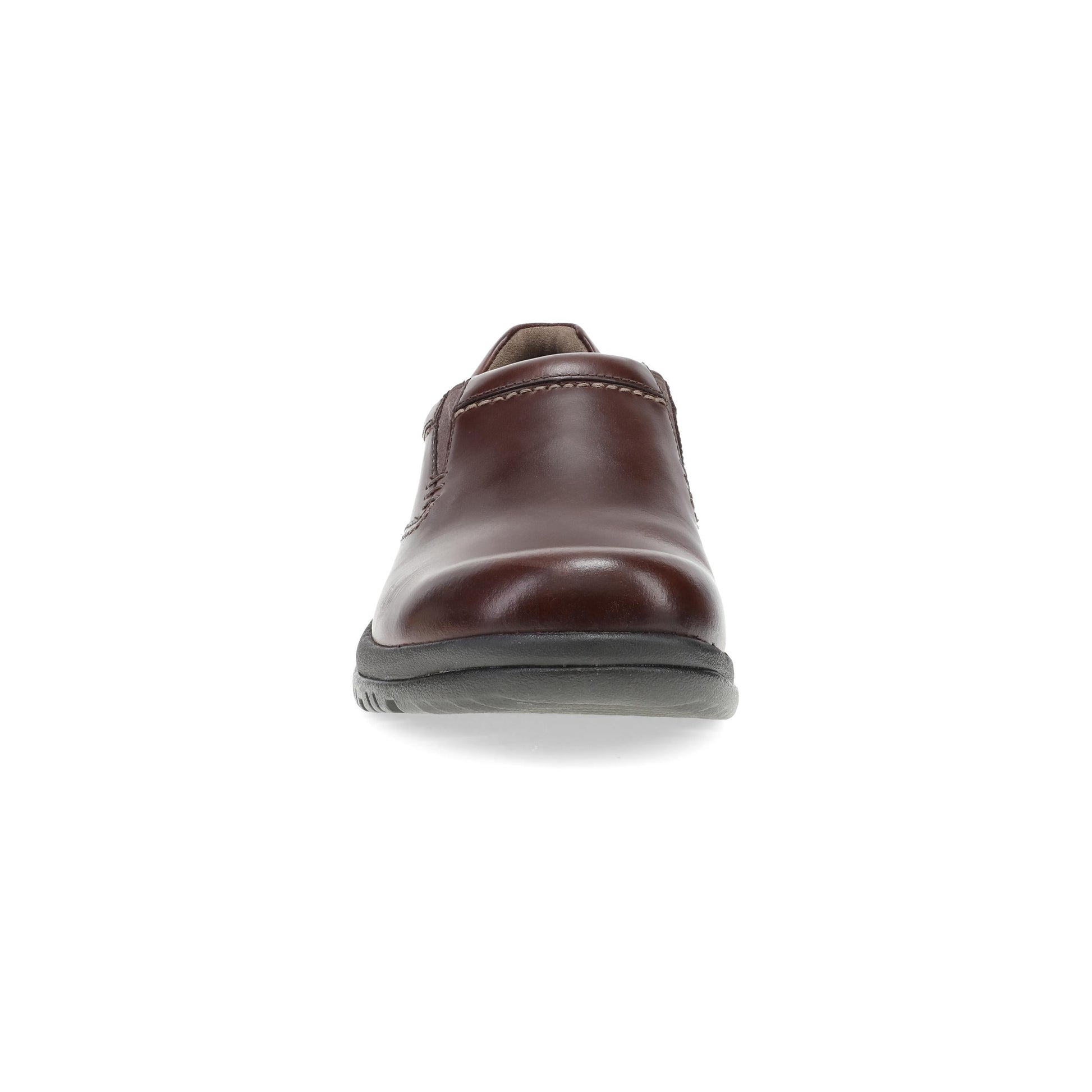 Toe image of Wynn Brown Leather