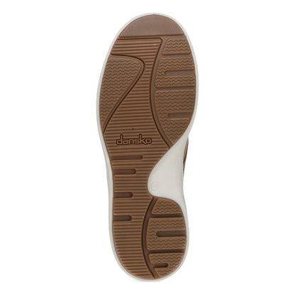 Bottom image of Tony Tan Burnished Suede