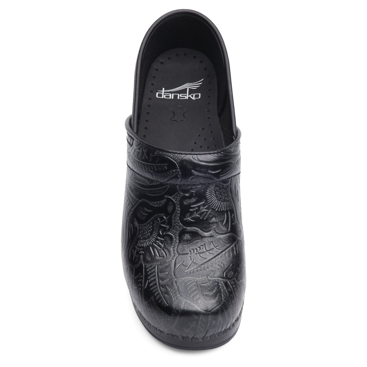 Top image of Professional Black Tooled