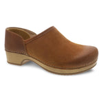 Primary image of Brenna Tan Burnished Suede