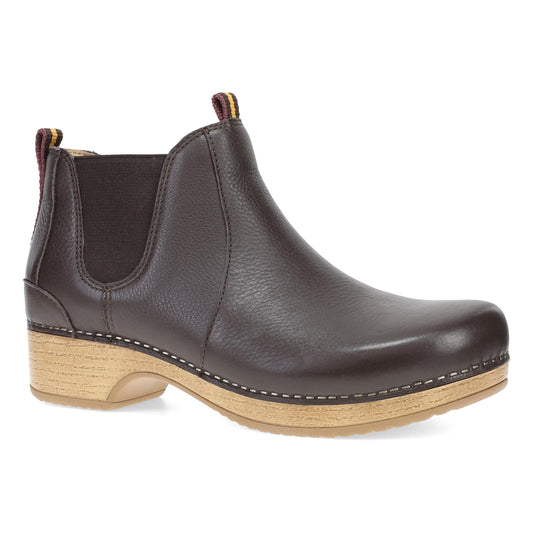Primary image of Becka Chocolate Leather