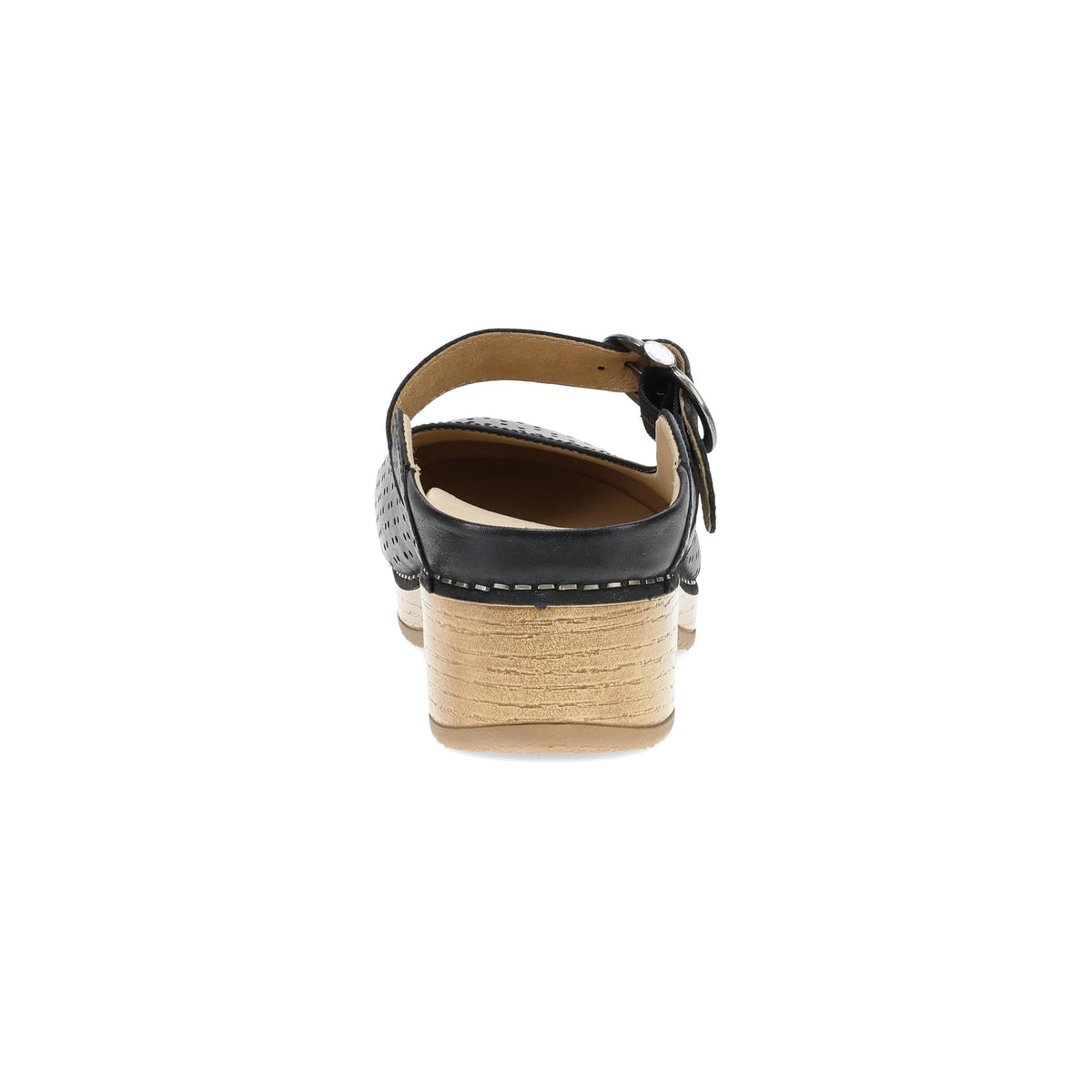 Heel image of Blaire Clog Black