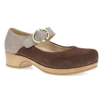 Primary image of Bonny Mary Jane Chocolate/Taupe