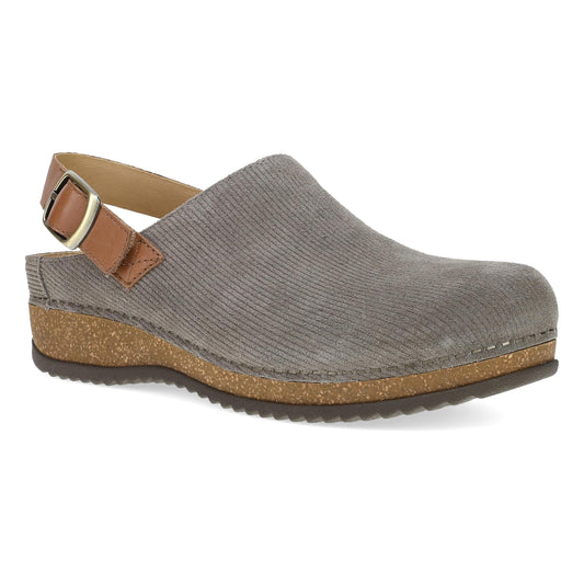 Primary image of Merrin Stone Embossed Suede