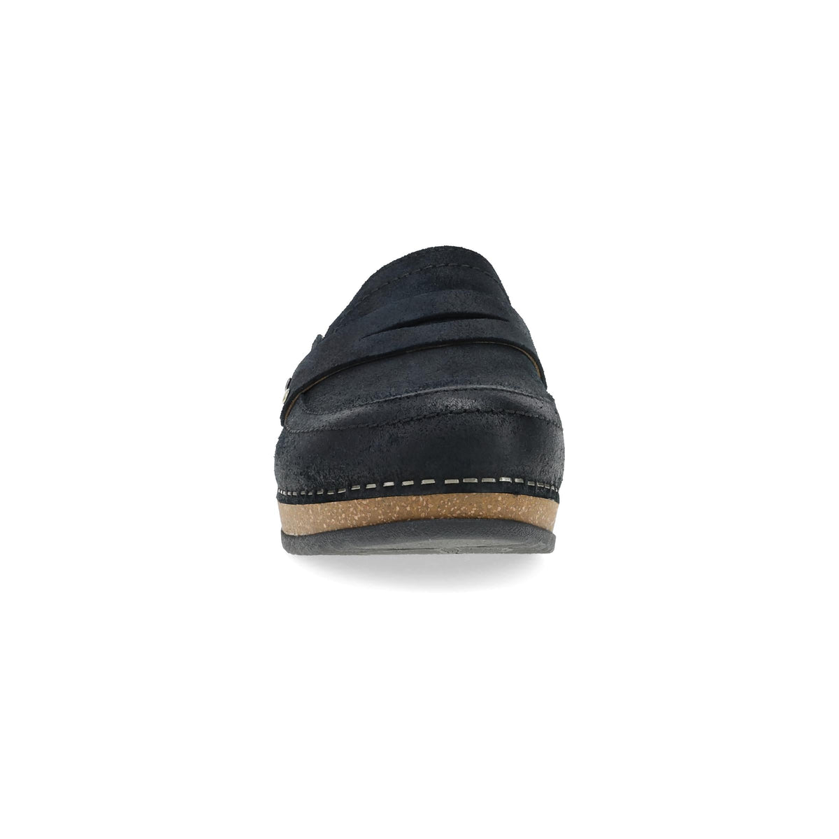Toe image of Maggy Clog Black Leather