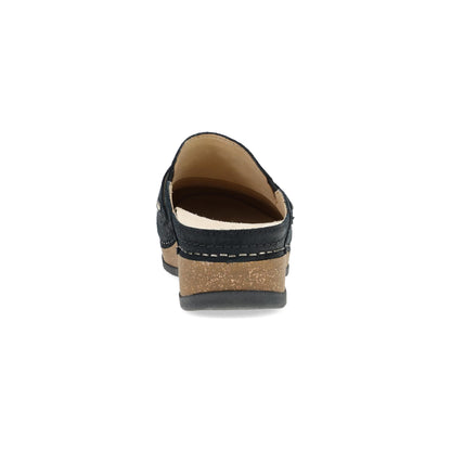 Heel image of Maggy Clog Black Leather