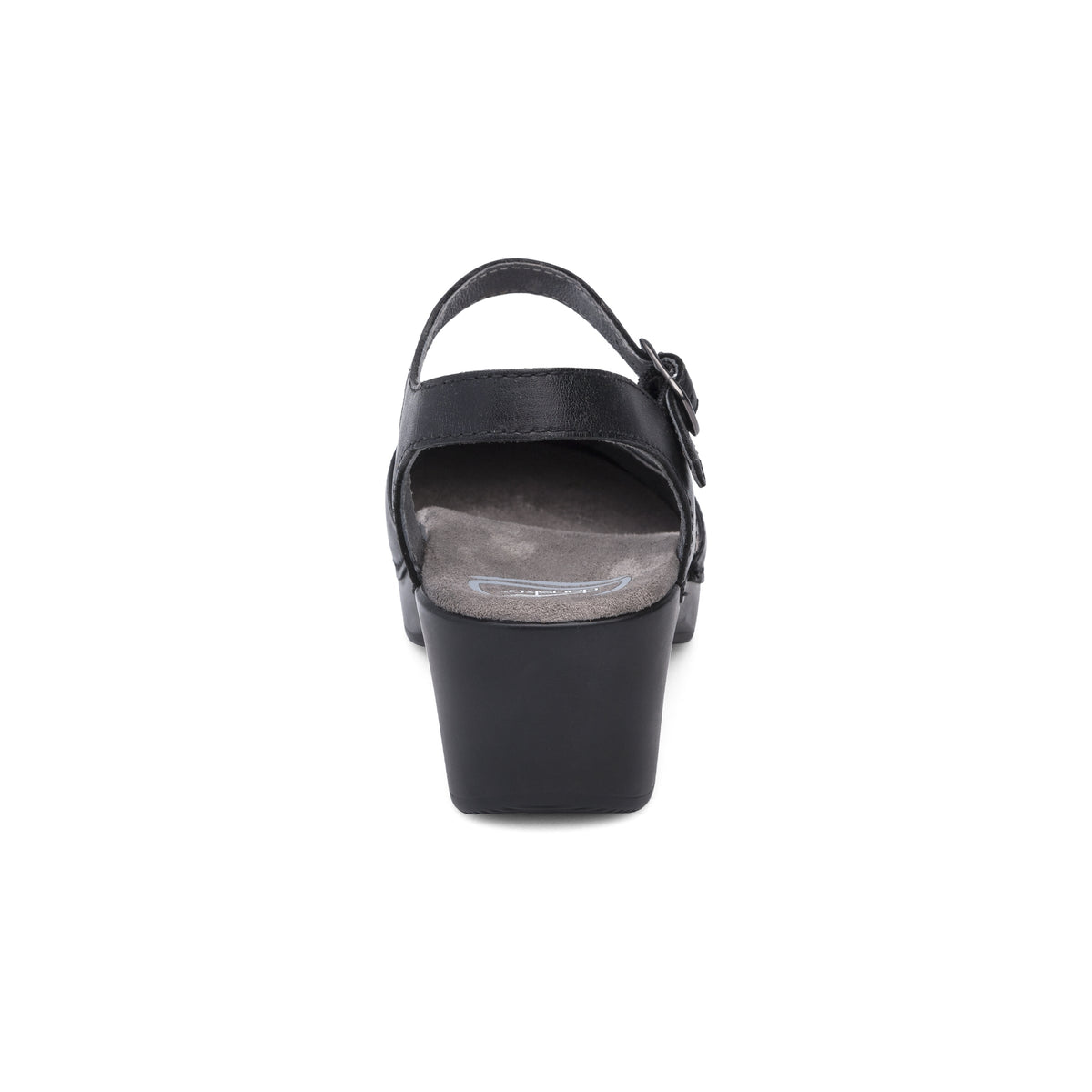 Heel image of Sam Black Soft Full Grain