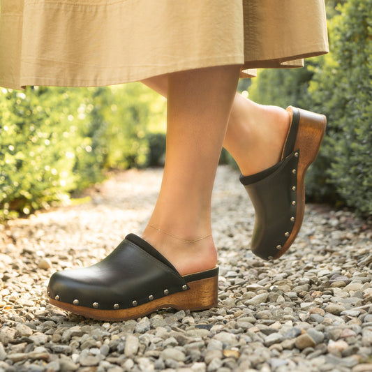 Andie Black Calf