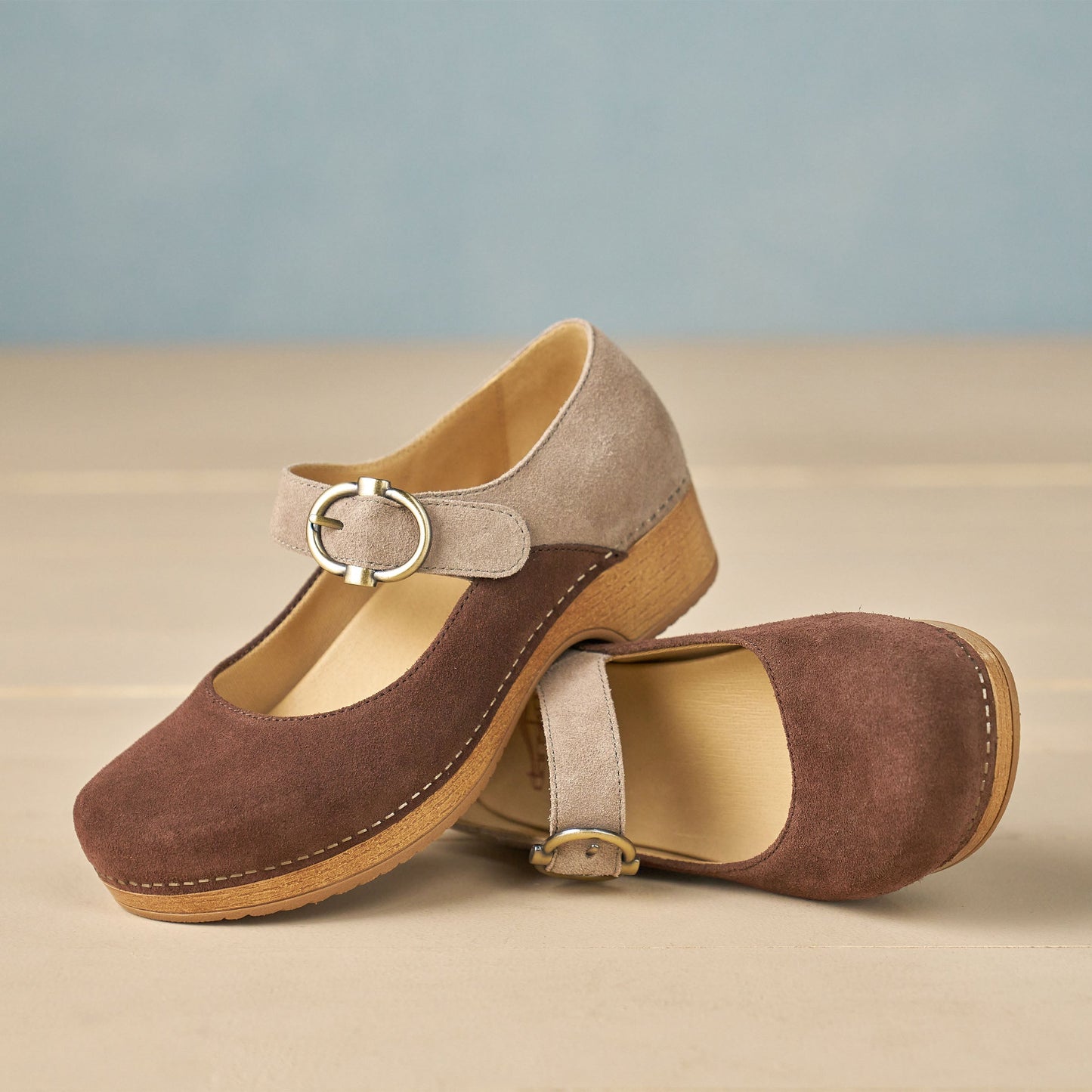 Bonny Chocolate/Taupe