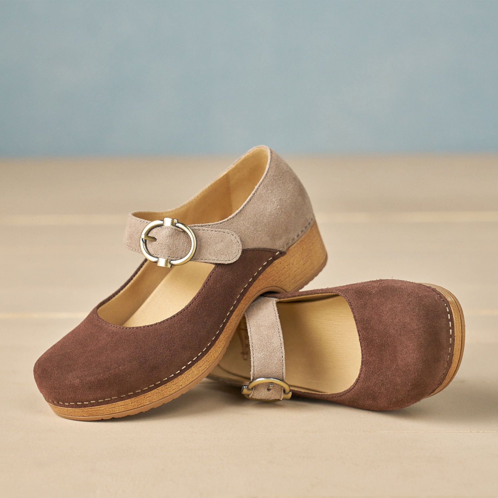 Bonny Chocolate/Taupe