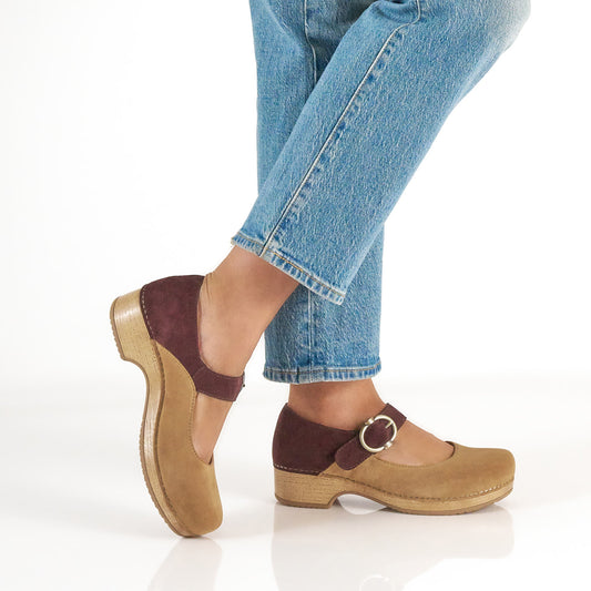 Bonny Tan/Mulberry