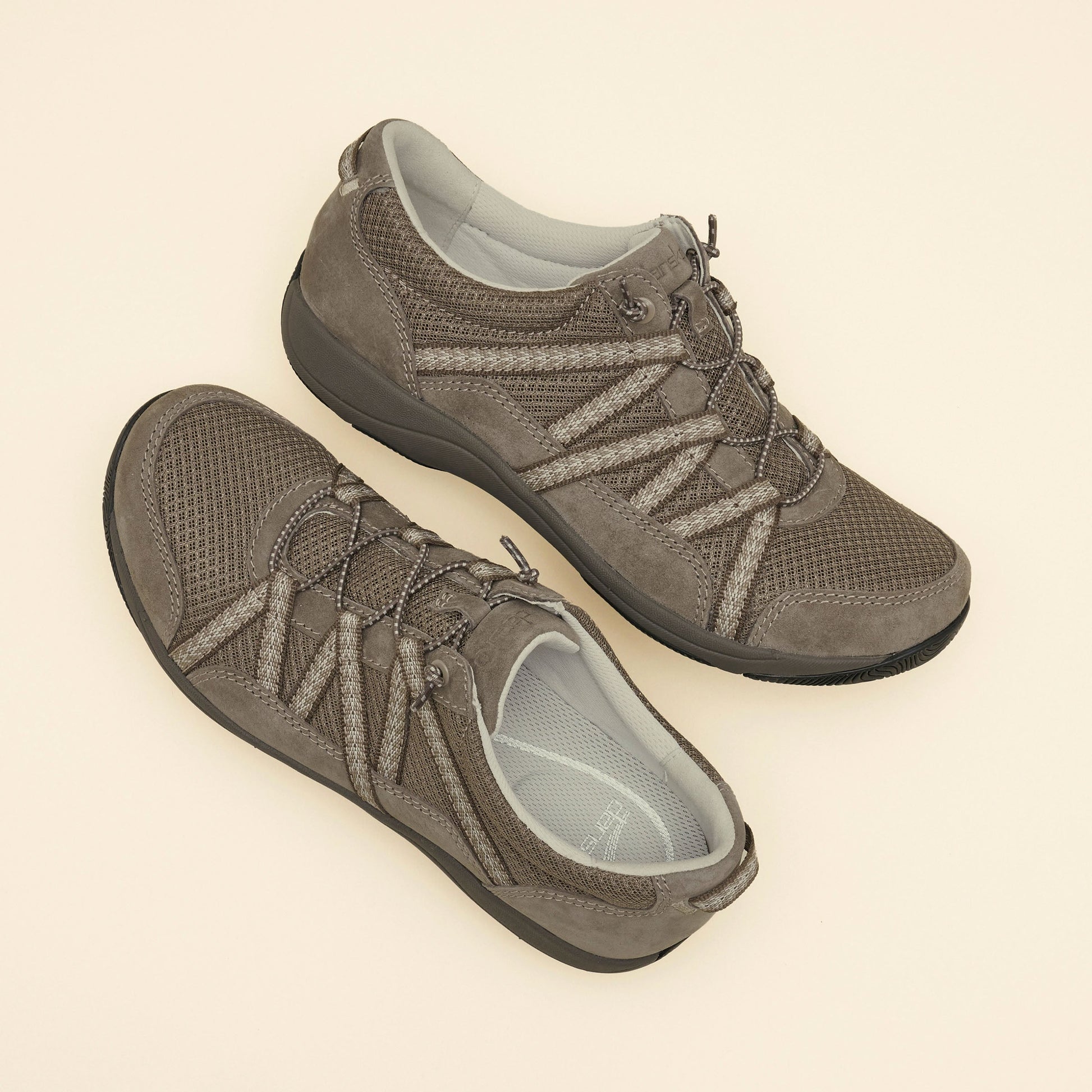 Harlyn Walnut Suede