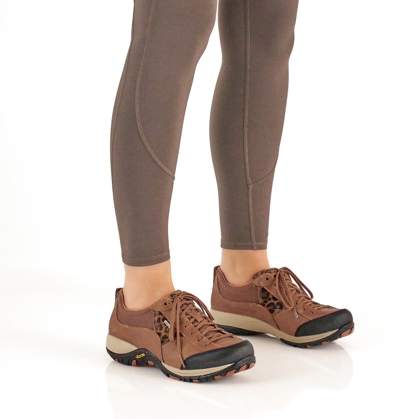 Paisley Brown/Leopard Waterproof