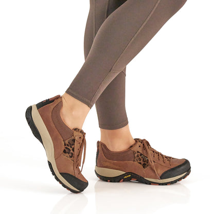 Paisley Brown/Leopard Waterproof