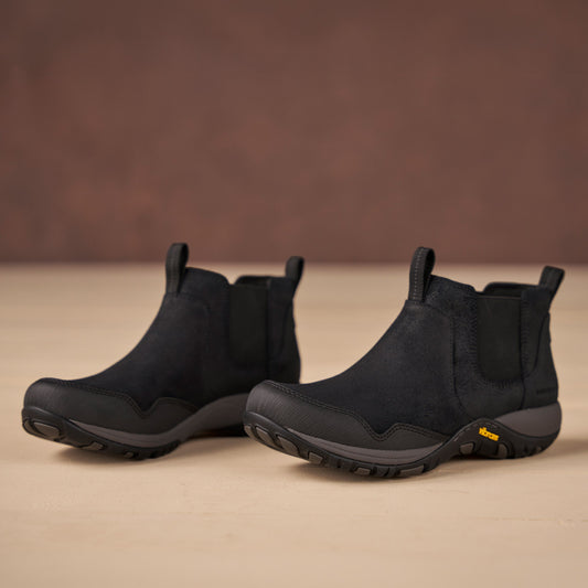Pami Black Waterproof