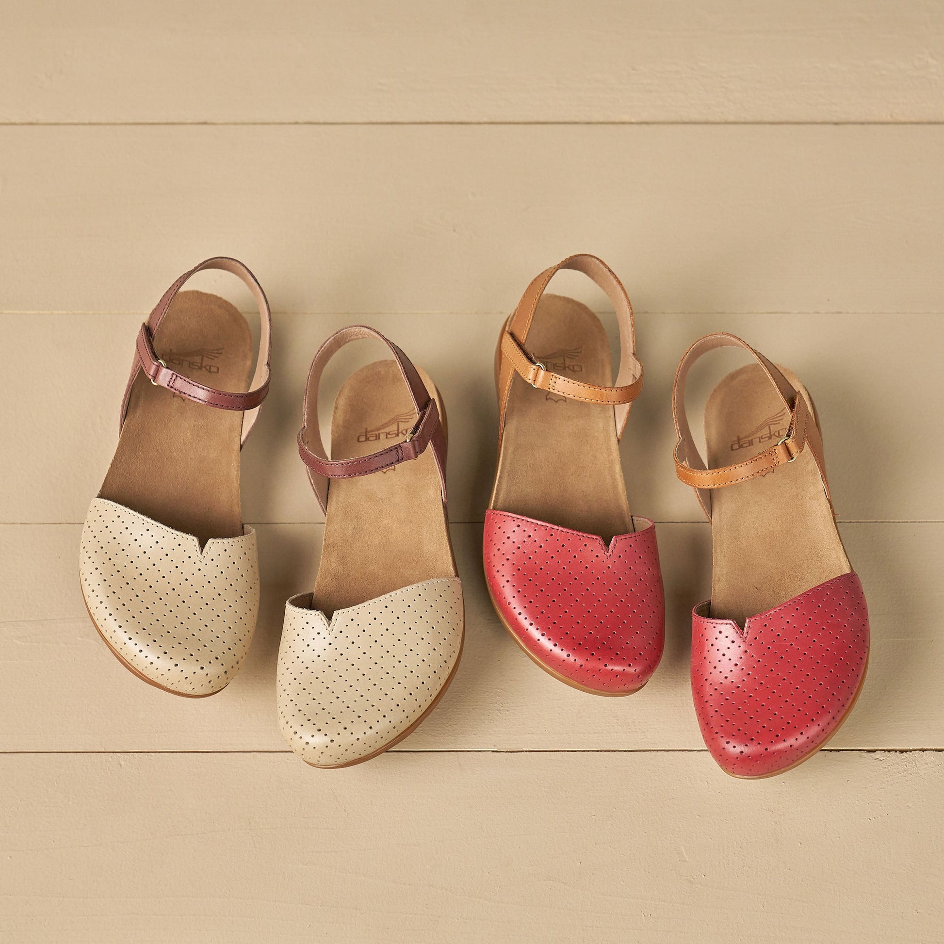 Rowan Sand Leather