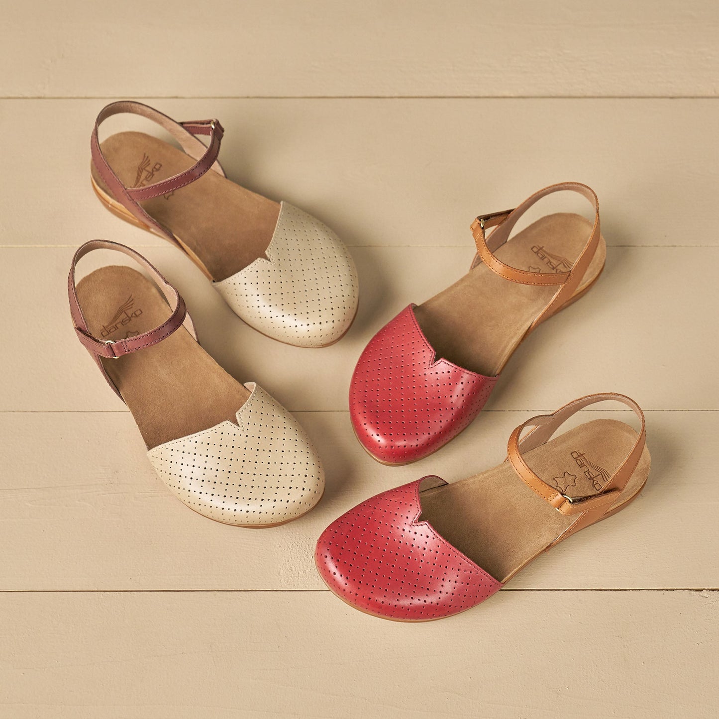 Rowan Sand Leather