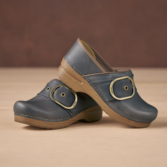 Pearson Dusty Blue