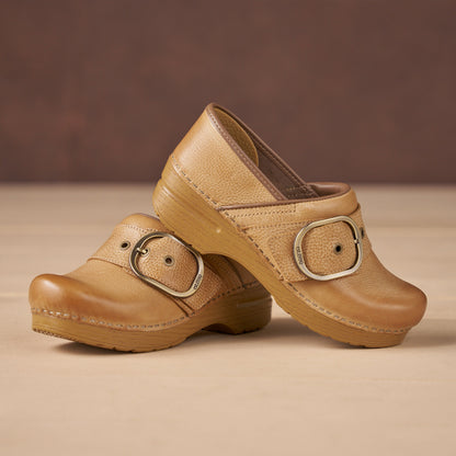 Pearson Honey Distressed
