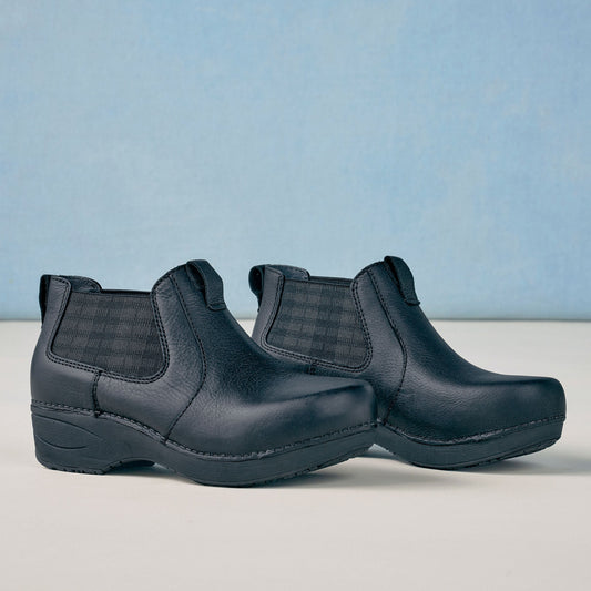 XP 2.0 Bootie Black Leather