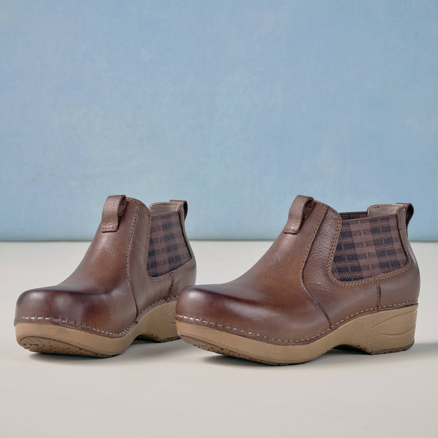XP 2.0 Bootie Brown Leather
