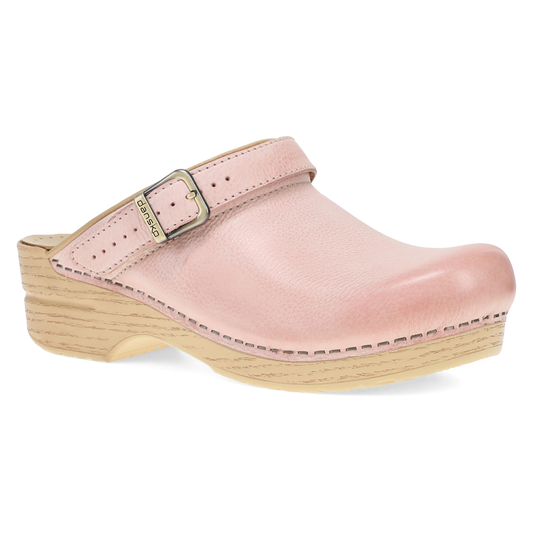 Ingrid Pink Milled