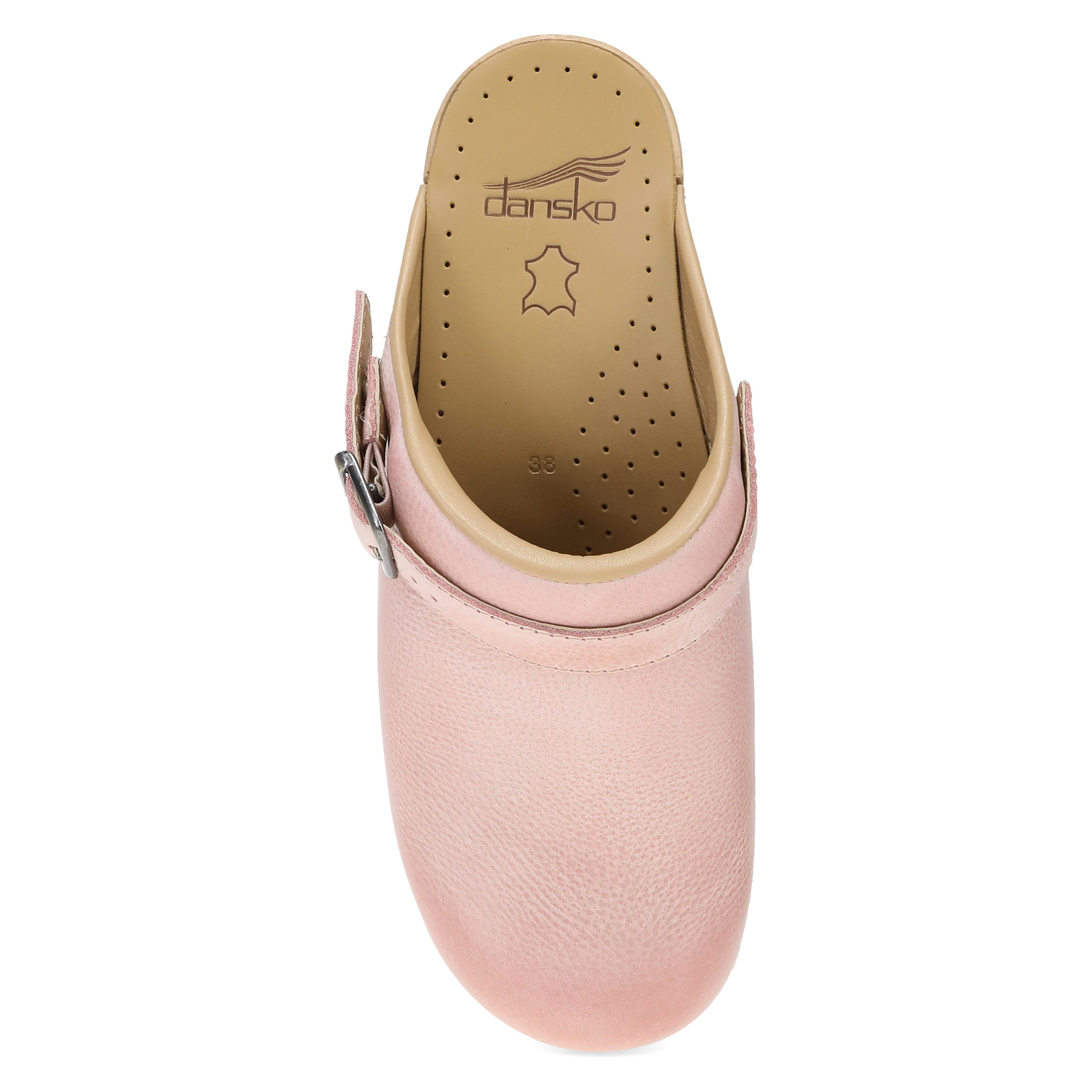 Ingrid Pink Milled