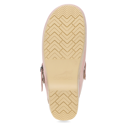 Ingrid Pink Milled