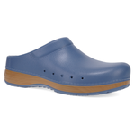 Kane Mens Blue Mule