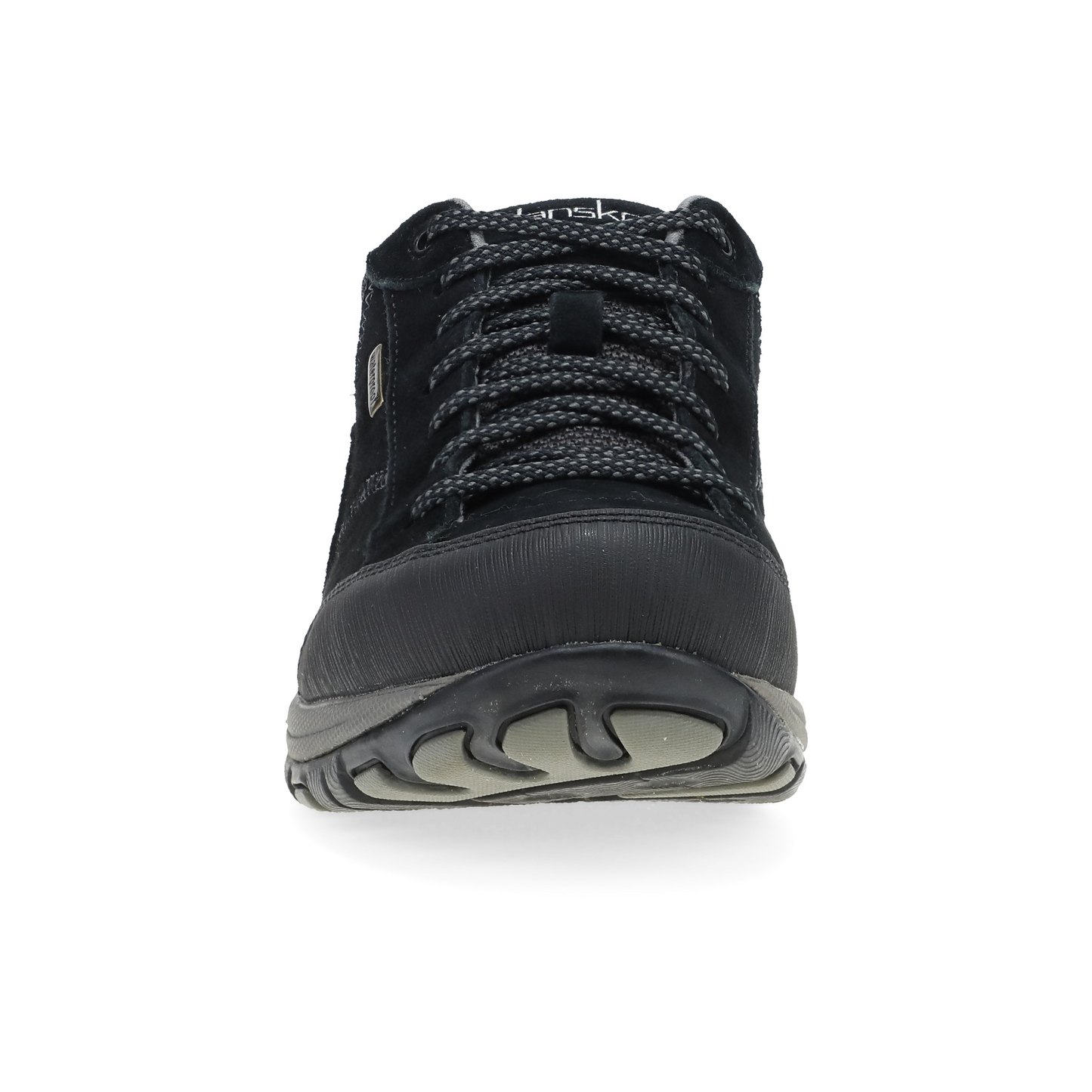 Paisley Wide Black Waterproof