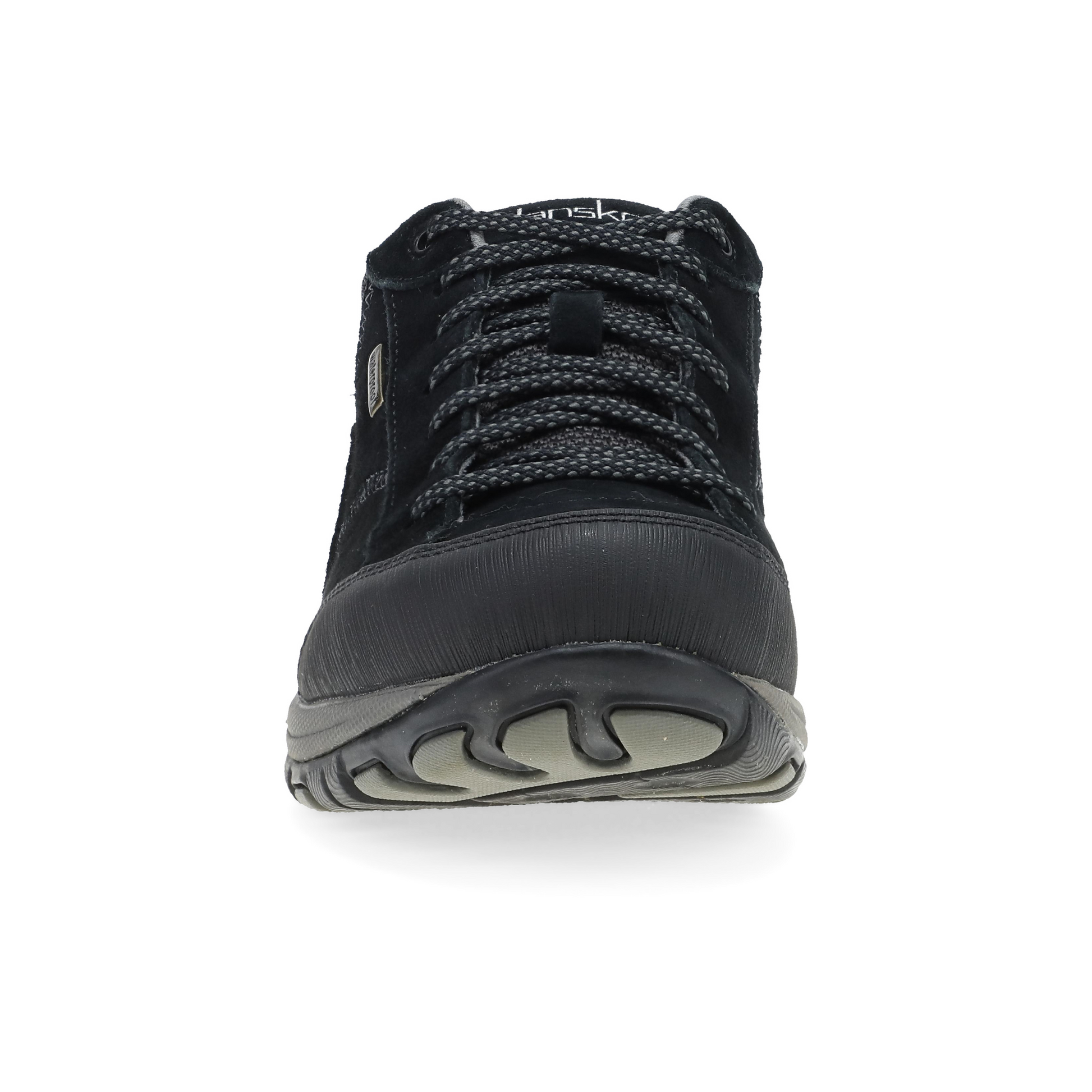 Paisley Wide Black Waterproof
