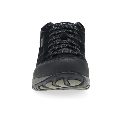 Paisley Wide Black Waterproof