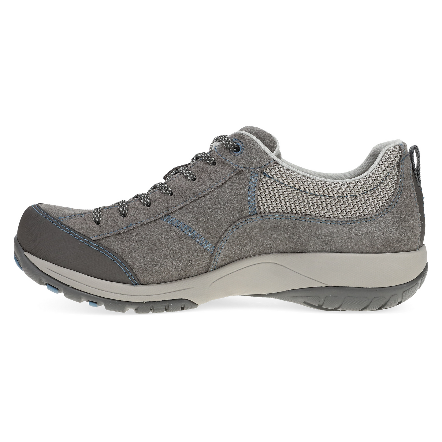 Paisley Wide Grey Waterproof
