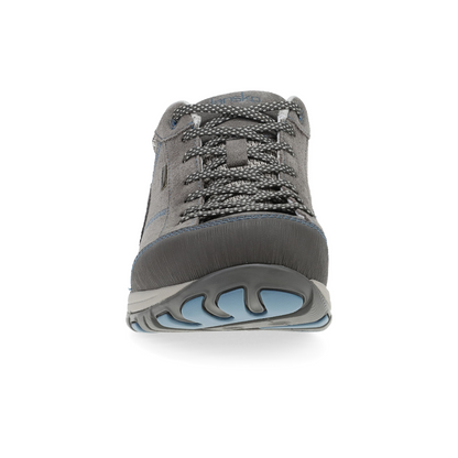 Paisley Wide Grey Waterproof