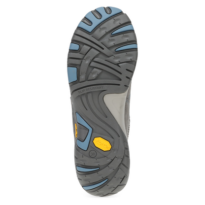 Paisley Wide Grey Waterproof