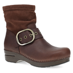 Pearson Boot Mahogany