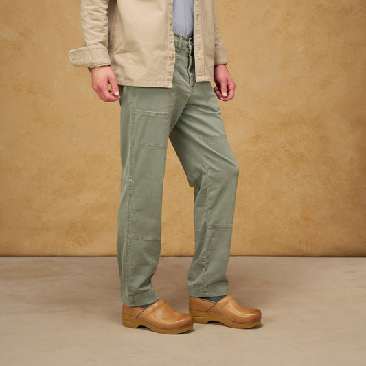 Professional Mens Honey Distressed