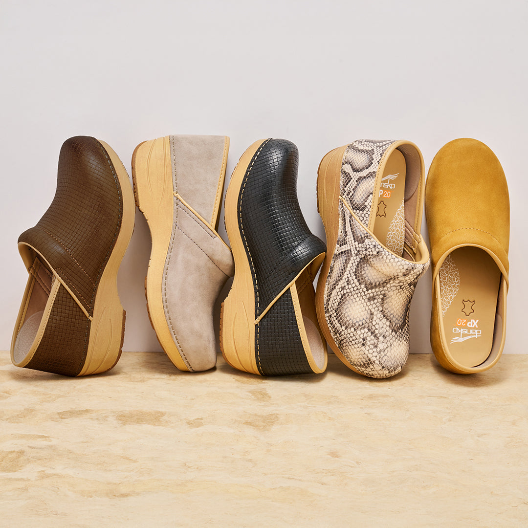 XP 2.0 Clog Brown Woven