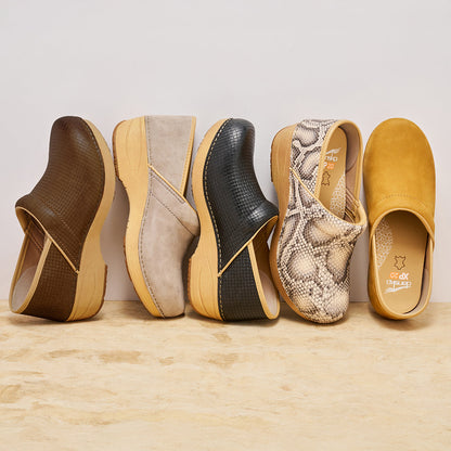 XP 2.0 Clog Brown Woven