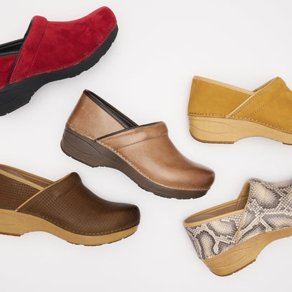 XP 2.0 Clog Brown Woven