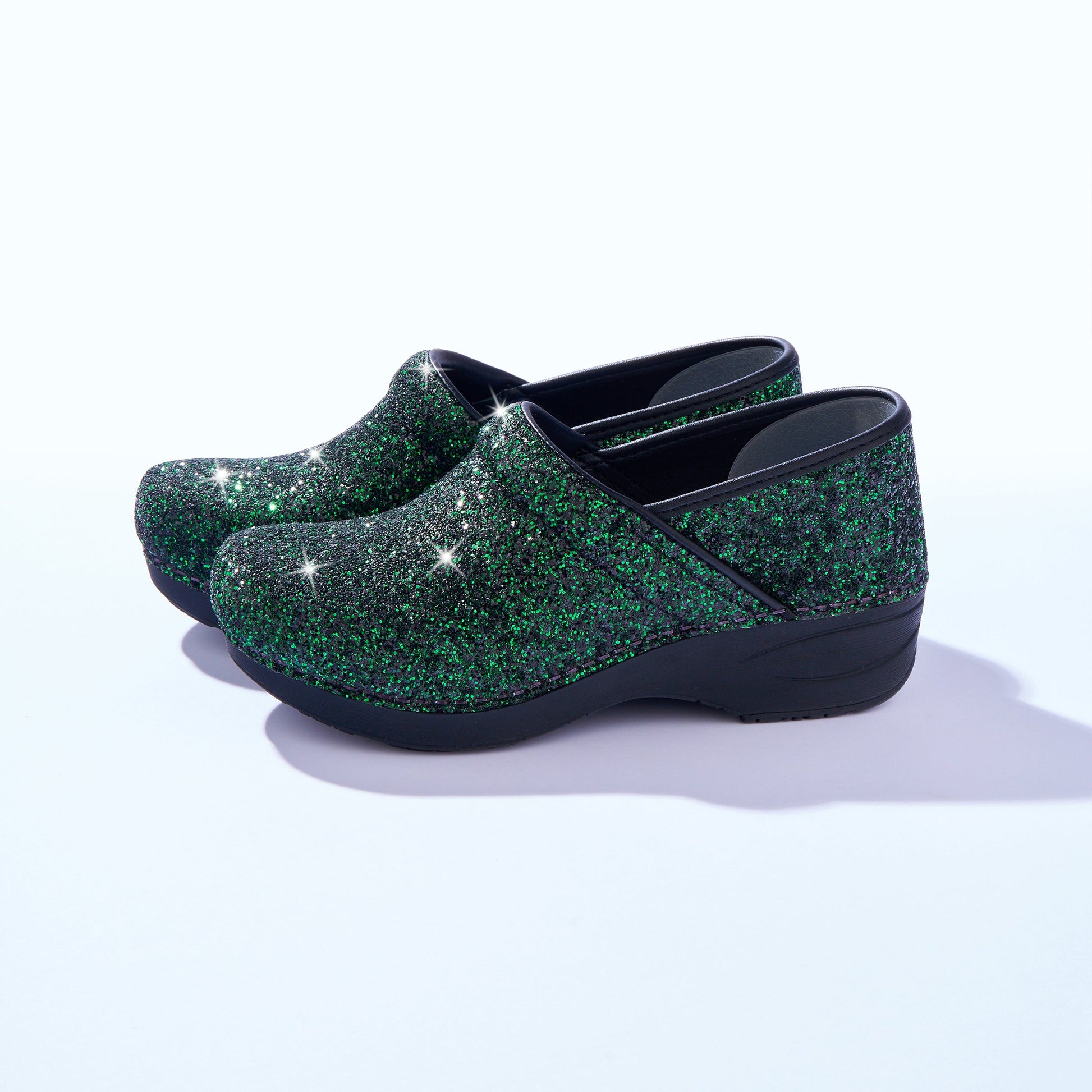 Wide XP 2.0 Elixir Green Glitter